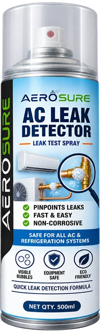 Aerosure AC Leak Detector 500 mL