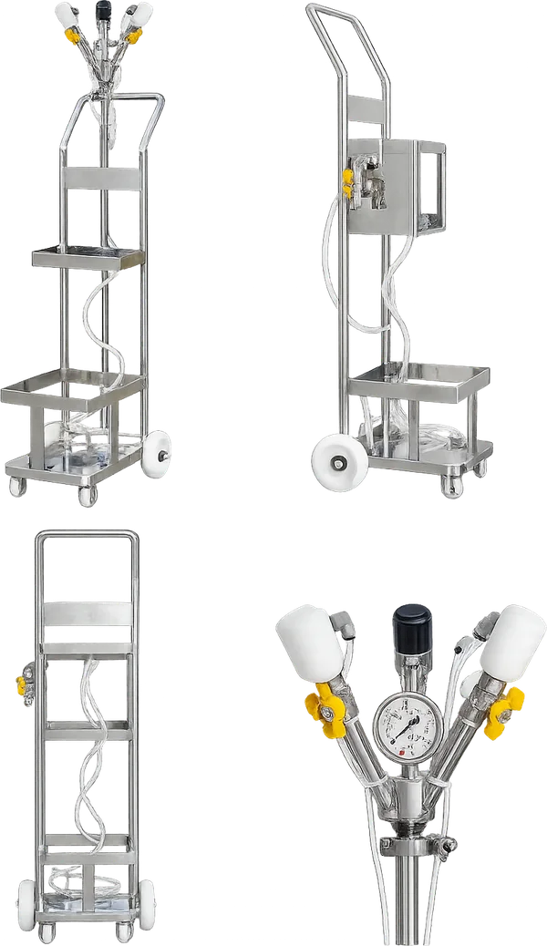 INNOVA Fumigation Machine