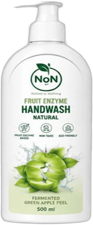 NoN Hand Wash 500 mL bottle