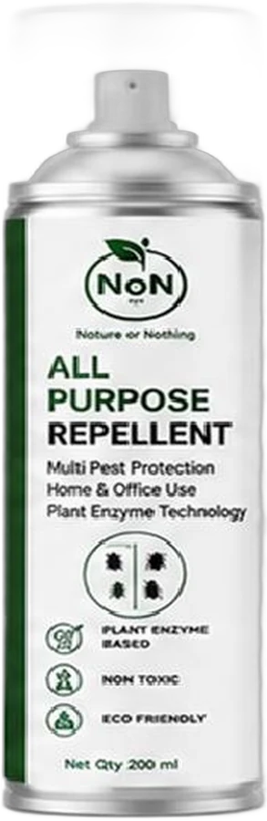 NoN Plant-oil Repellents 200 mL bottle